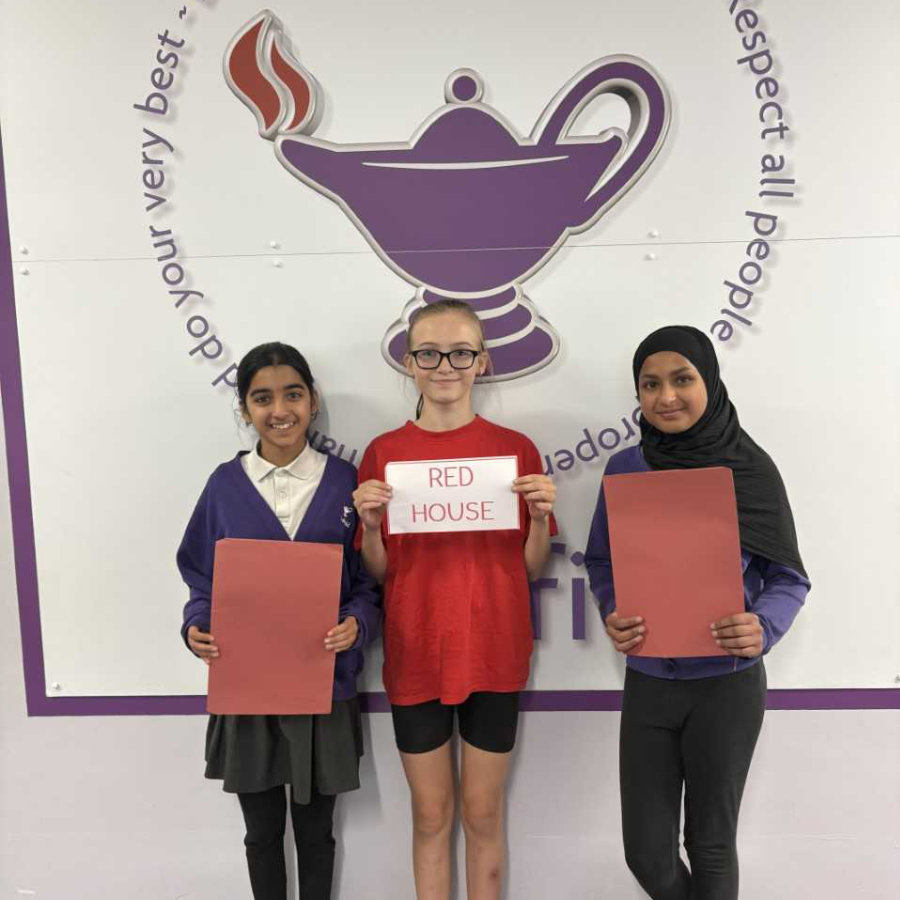 House Captains (Red).